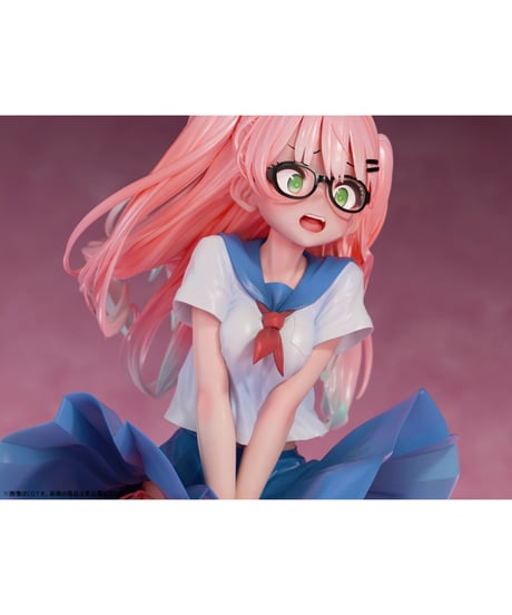春風のいたずら 透桜子 セーフver. 1/4スケール