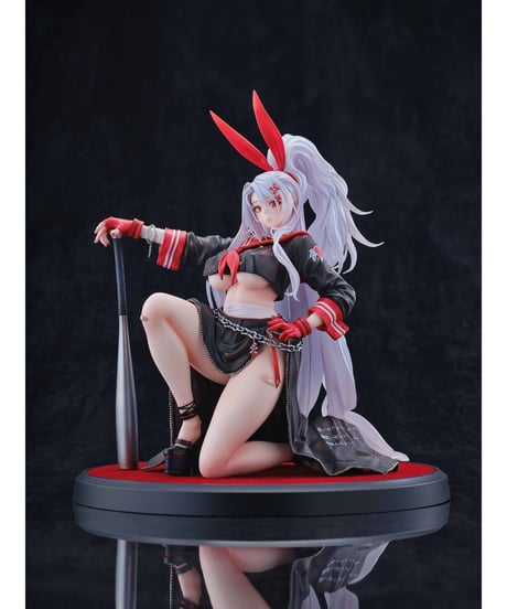 アズールレーン プリンツ・ハインリヒ　裏の裏番長？　 PVC塗装済み完成品