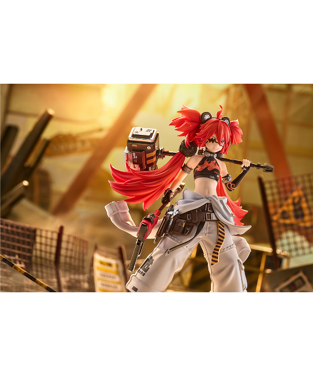 POP UP PARADE SP クレタ・ベロボーグ 塗装済み完成品 ゼンレスゾーン