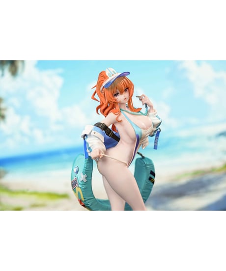 【予約】ブラウンダスト2 水遊びの守護者 ジェニス 1/6 完成品フィギュア　[ARTIFEX STELLARUM]