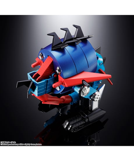 【予約】【11月発売予定】超合金 大空魔竜＆ガイキング　大空魔竜ガイキング　［バンダイ］