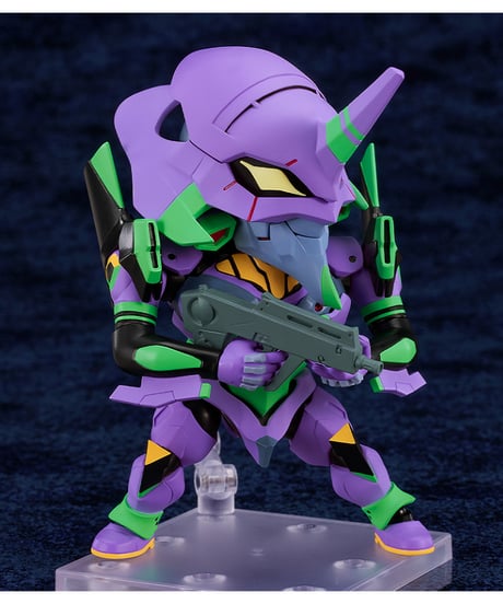 【予約】ねんどろいど エヴァンゲリオン初号機　塗装済み可動フィギュア　ヱヴァンゲリヲン新劇場版　[グッドスマイルカンパニー]