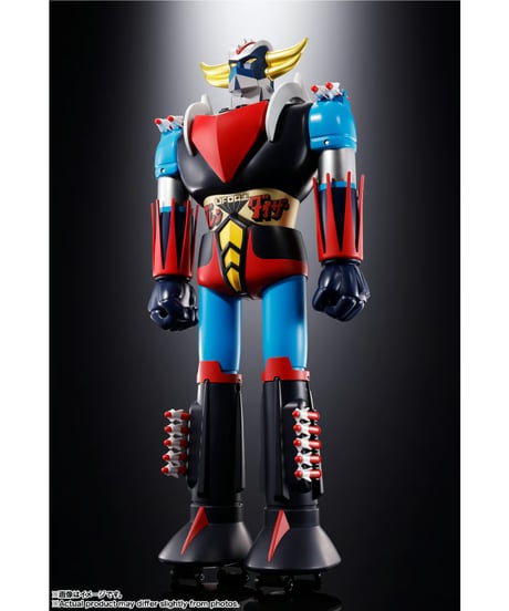 ジャンボマシンダー 宇宙の王者 ジャンボマシンダー UFOロボ グレンダイザー　［バンダイ］