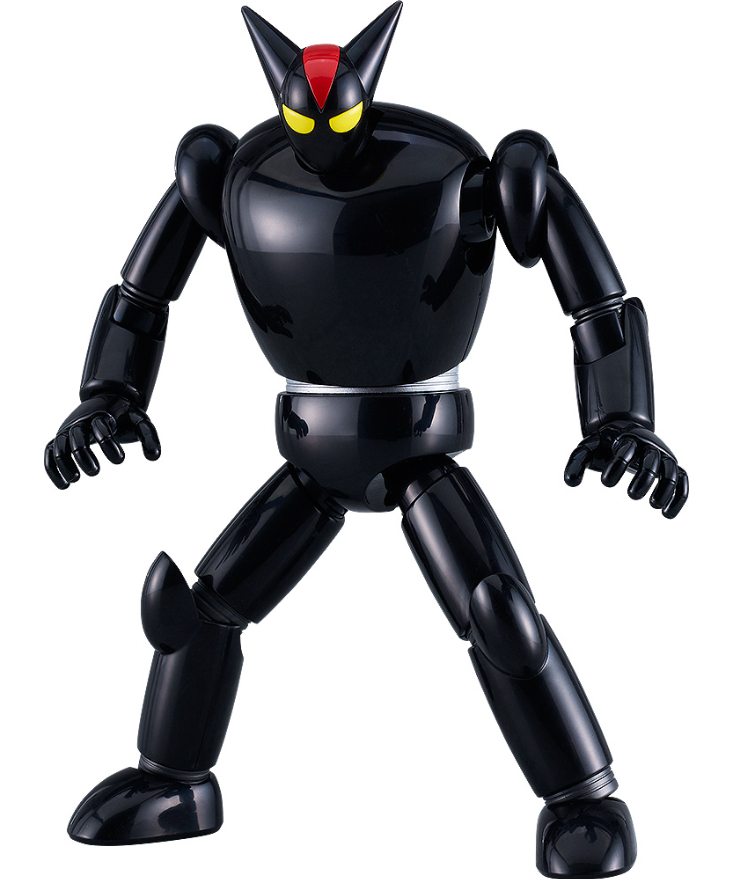 MODEROID 鉄人28号 ブラックオックス　初代鉄人版　組み立て式プラモデル fit=scale-down,w=1200