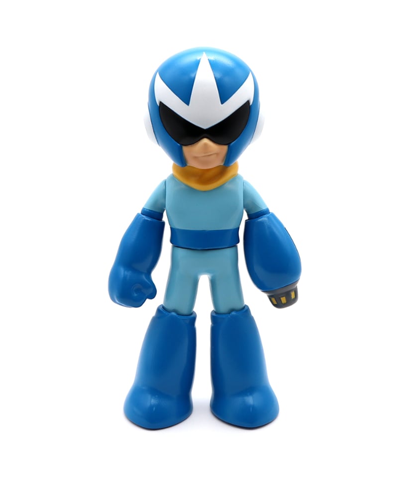 SOFVIPS ロックマン（アトミックファイヤー）/SOFVIPS ブルース
