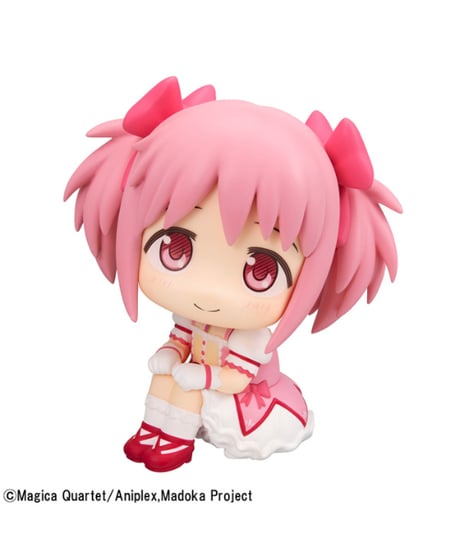【予約】【送料無料】るかっぷ 魔法少女まどか☆マギカ 鹿目まどか　彩色済みフィギュア　［メガハウス］