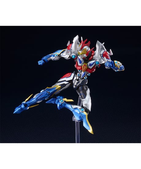 figma グリッドマン(Universe Fighter)　劇場版『グリッドマン ユニバース』　塗装済み可動フィギュア