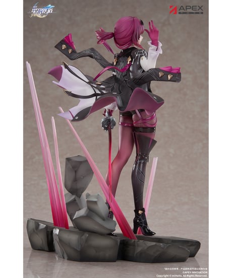崩壊：スターレイル カフカ　1/7　塗装済み完成品　［APEX-TOYS］