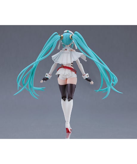 PLAMATEA レーシングミク 2023Ver.　初音ミク GTプロジェクト　組み立て式プラモデル　［グッドスマイルレーシング］