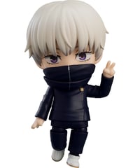ねんどろいど 狗巻棘　塗装済み可動フィギュア　TVアニメ『呪術廻戦』　[グッドスマイルカンパニー]