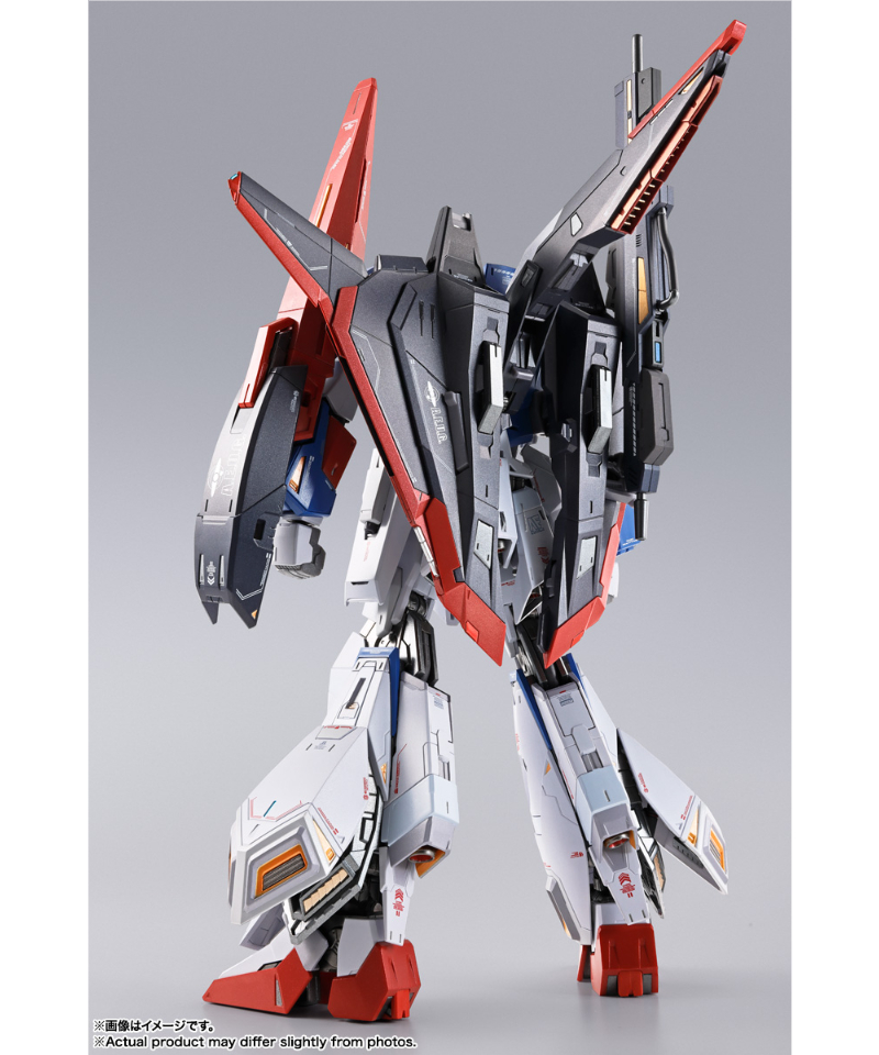 L BUILD Zガンダム ゼータガンダム Amazon | TAMASHII NATIONS METAL BUILD 機動戦士Zガンダム