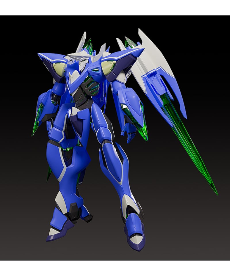 ヴァンドレッド MODEROID ヴァンドレッド・ディータ 組み立て式