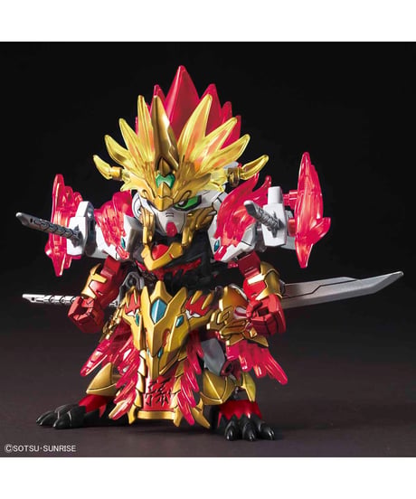 SD 三国創傑伝 孫権ガンダムアストレイ　SDガンダムワールド 三国創傑伝