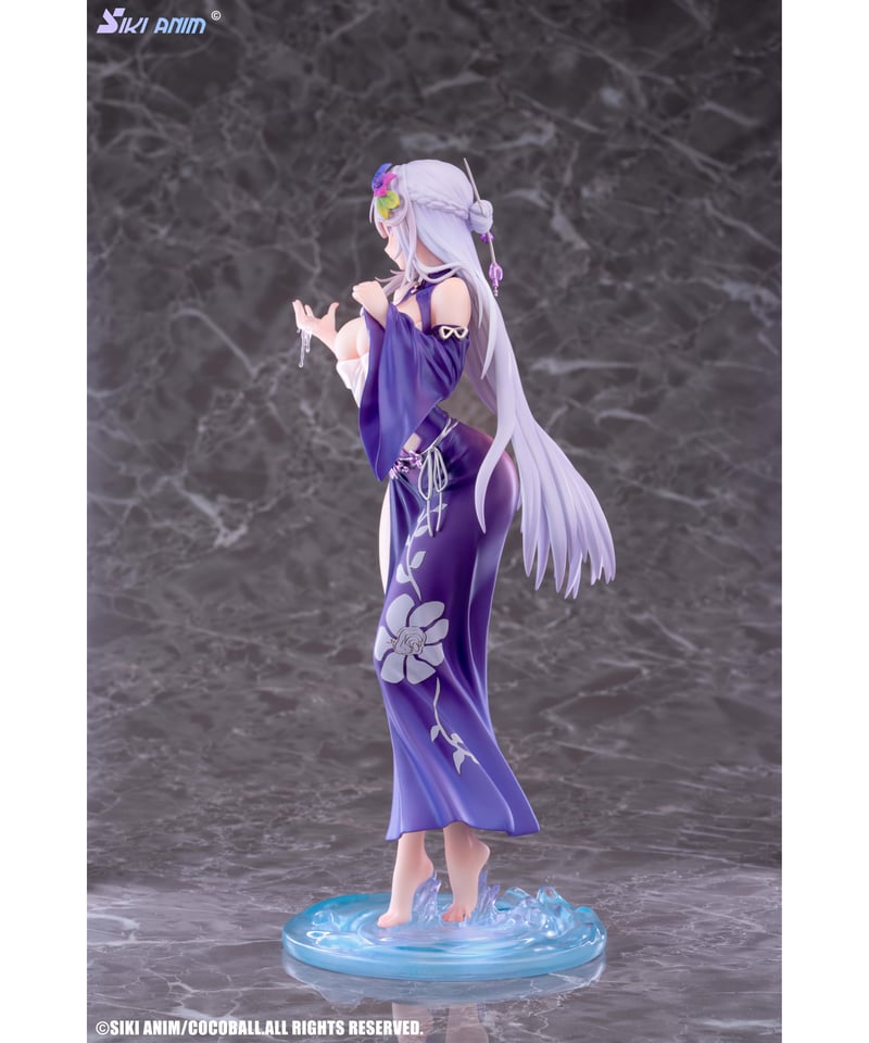 水の聖女 1/7 完成品フィギュア ［SIKI ANIM］ | WonderToys