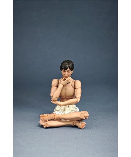 【予約】加藤鷹　1/12スケール　塗装済みアクションフィギュア　［スカイチューブ］