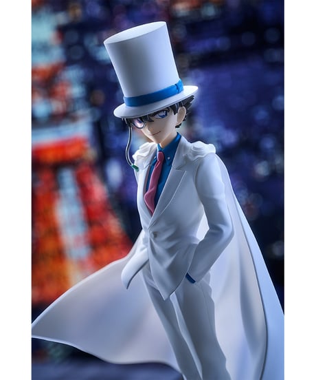 名探偵コナン POP UP PARADE 怪盗キッド/江戸川コナン　全２種　塗装済み完成品