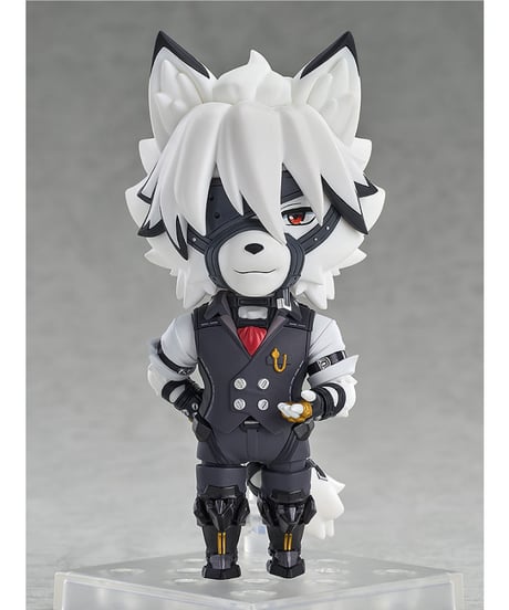 ねんどろいど フォン・ライカン　塗装済み可動フィギュア　ゼンレスゾーンゼロ　[グッドスマイルアーツ上海]