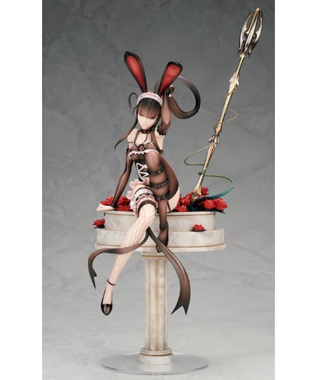 オーバーロード　ナーベラル・ガンマ so-bin Ver.（再販）　1/8スケール PVC&ABS製塗装済完成品