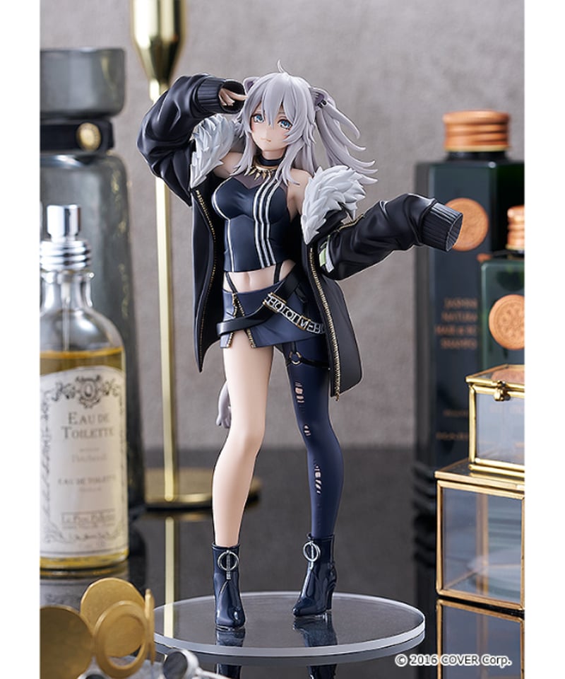 POP UP PARADE 獅白ぼたん ホロライブ グッドスマイルカンパニー POP UP PARADE 獅白ぼたん｜グッドスマイルカンパニー公式ショップ