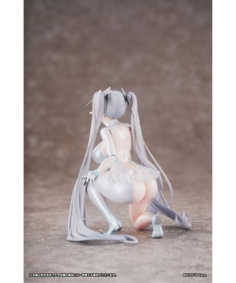 【予約】勝利の女神：NIKKE シンデレラ 1/12 完成品アクションフィギュア　［あみあみ×蝸之殼Snail Shell］