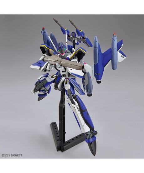 HG 1/100 YF-29 デュランダルバルキリー(マクシミリアン･ジーナス機)フルセットパック　『劇場版マクロスΔ 絶対LIVE!!!!!!』