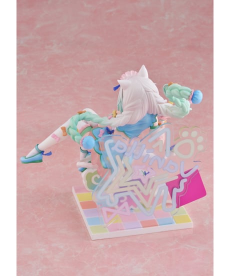 ネコぱら　バニラ ゆめかわチャイナVer. 1/7スケールフィギュア