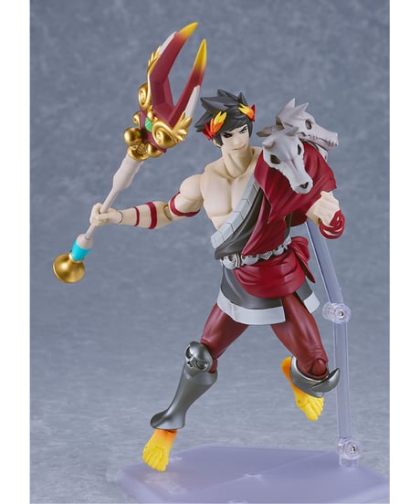 figma ザグレウス　塗装済み可動フィギュア　HADES　［グッドスマイルカンパニー］