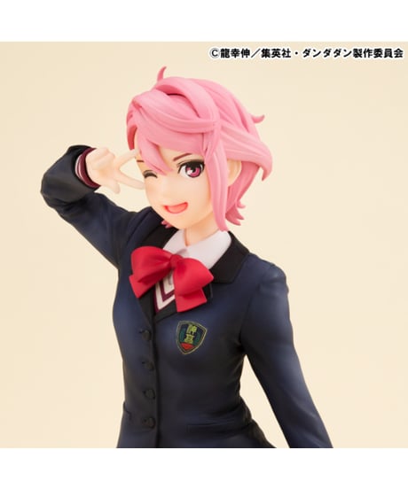 G.E.M.シリーズ TVアニメ『ダンダダン』 てのひら アイラ　彩色済みフィギュア　[メガハウス]