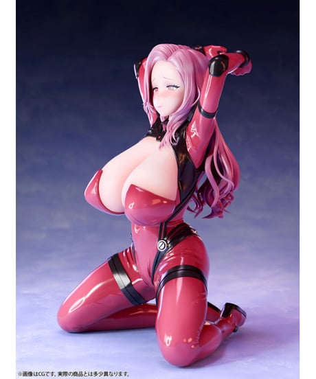 【予約】宇宙秘密工作員 ルベリナ 1/6スケール　塗装済み完成品　［B´full FOTS JAPAN］