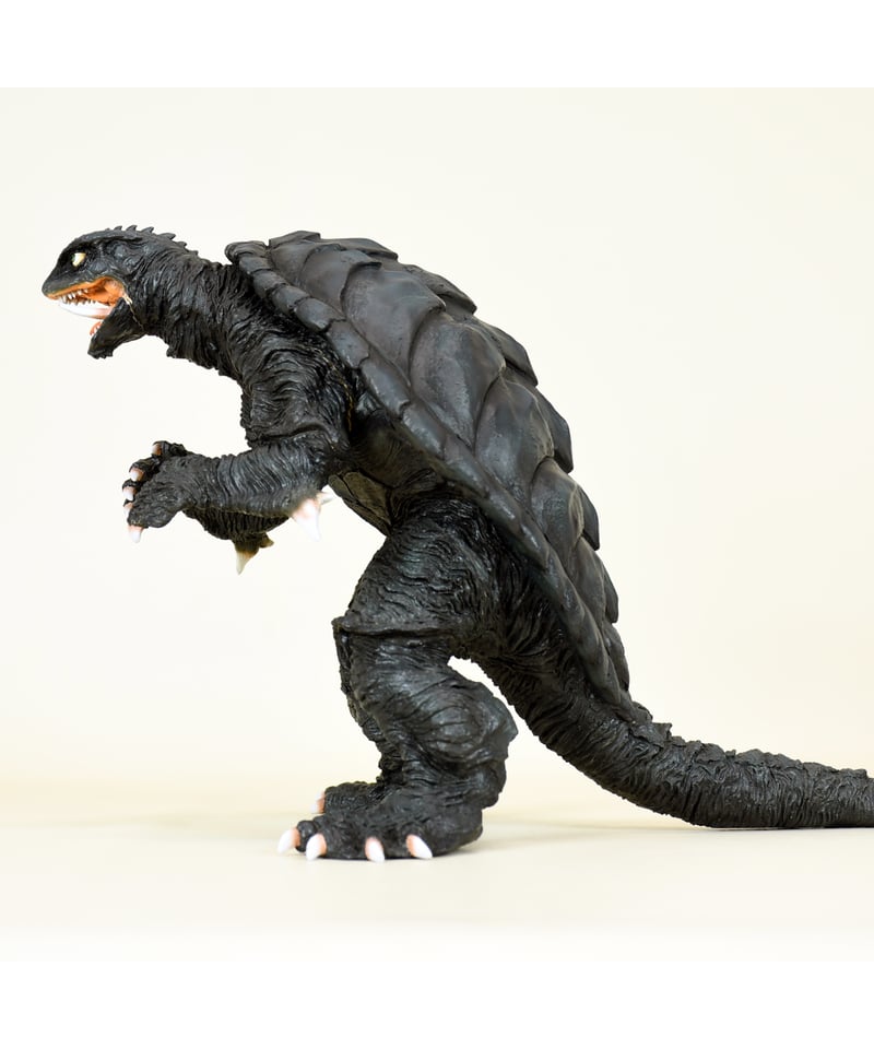 ガメラ1996(G2) 1/400ソフビキット 復刻版（再販） ガメラ2 レギオン