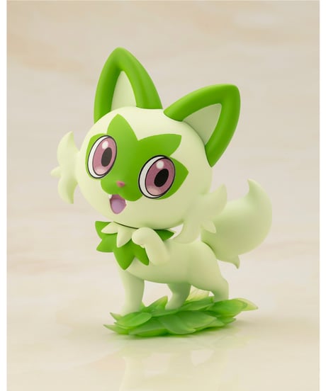 ARTFX J アオイ with ニャオハ　PVC塗装済み完成品　『ポケットモンスター』シリーズ