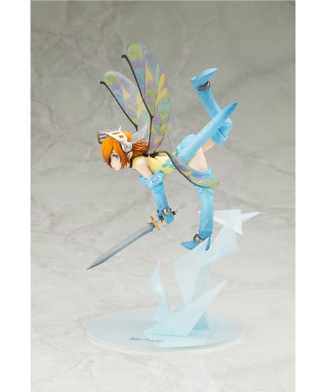 メタファー：リファンタジオ　ガリカ　PVC塗装済み完成品　［コトブキヤ］