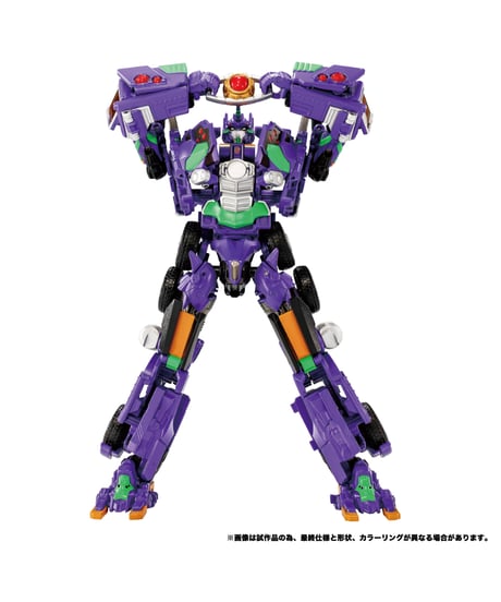 【予約】シナジネクス トランスフォーマー エヴァンゲリオンプライム初号機　［タカラトミー］
