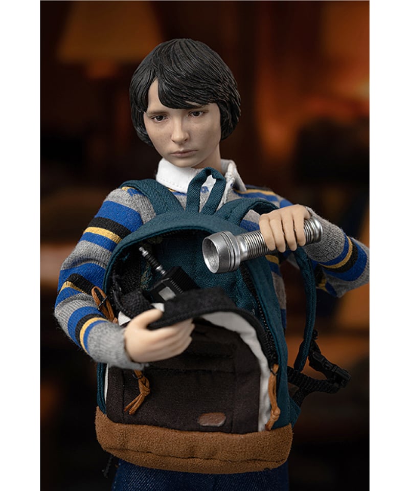 1/6 Mike Wheeler（1/6 マイク・ウィーラー） ストレンジャー