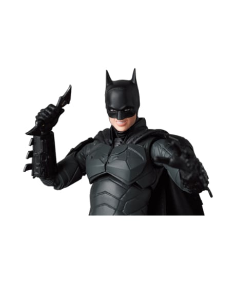 【送料無料】マフェックス No.188 MAFEX THE BATMAN　［メディコム・トイ］