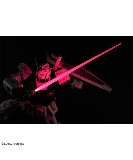 PG UNLEASHED 1/60 RX-78-2 ガンダム 機動戦士ガンダム