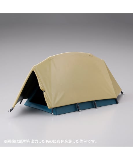 ARTPLA ゆるキャン△　キャンプセット　プラスチックモデルキット