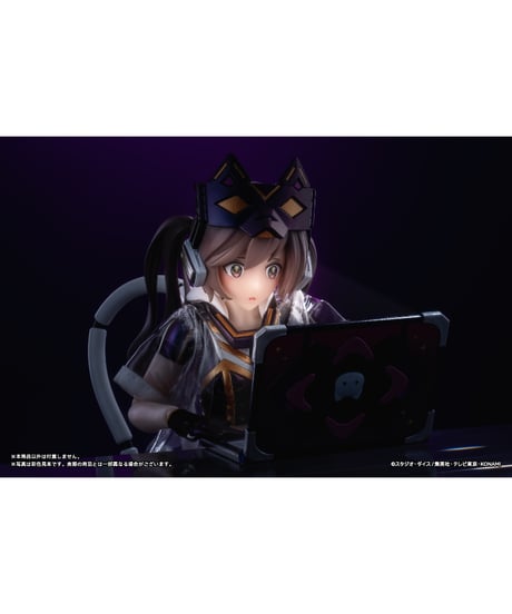 I:Pマスカレーナ Ver.1 DX版 1/12 完成品アクションフィギュア/遊戯王カードゲーム モンスターフィギュアコレクション