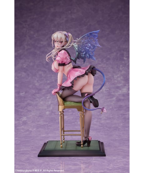 オリジナルキャラクター imp 1/7 完成品フィギュア 異色版