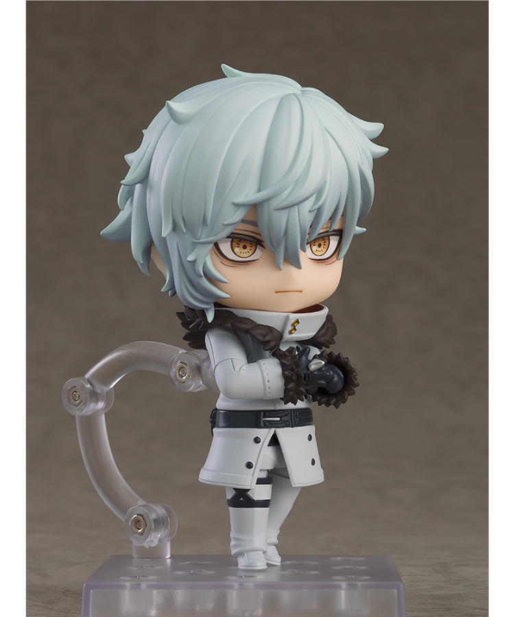 カドック　ねんどろいど Fate/Grand Order ねんどろいど カドック・ゼムルプス 塗装済み