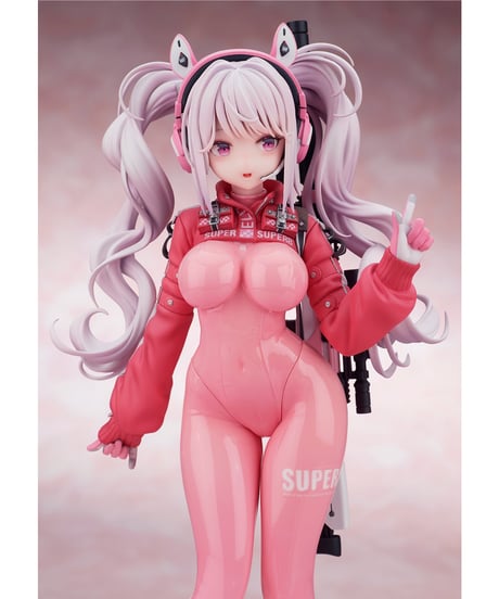 勝利の女神：NIKKE アリス　PVC完成品フィギュア　［フレア］