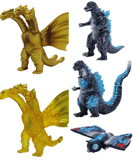 ゴジラ サンダーブラストタンク1 koshiharatool_k625