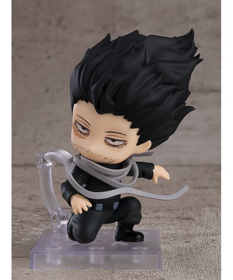 僕のヒーローアカデミア　ねんどろいど レディ・ナガン/相澤消太　全２種　プラスチック製 塗装済み可動フィギュア