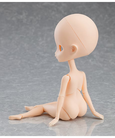 【予約】【送料無料】Harmonia bloom blooming doll(Body)　プラスチック可動フィギュア　［グッドスマイルカンパニー］