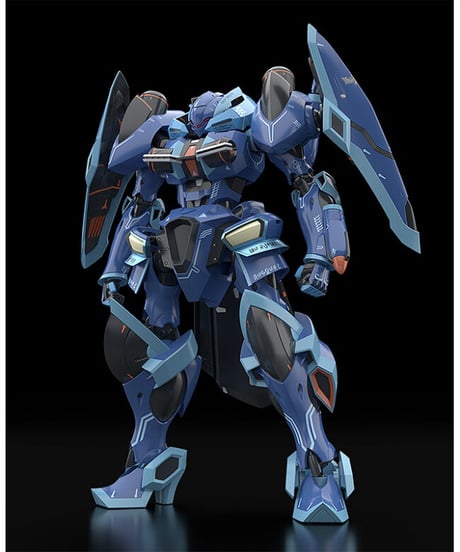 MODEROID トイボックス　組み立て式プラモデル　【ナイツ＆マジック】
