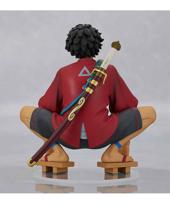 POP UP PARADE ムゲン L size『サムライチャンプルー』 | WonderToys