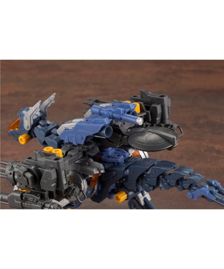 RZ-030 ガンスナイパー ワイルドウィーゼル仕様（再生産）　ゾイド　プラモデル　コトブキヤ