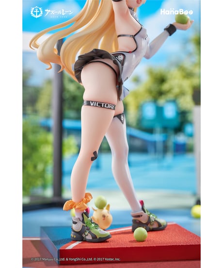 【予約】アズールレーン ボルチモア ブラックエースVer. 1/6 完成品フィギュア　［Hanabee］