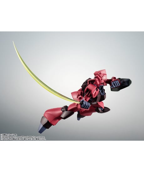 ROBOT魂 ＜SIDE MS＞ RMS-117 ガルバルディβ ver. A.N.I.M.E.　機動戦士Zガンダム　［バンダイ］