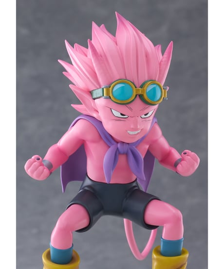 SoftB Half ベルゼブブ　SAND LAND(サンドランド)　PVC製塗装済み完成品